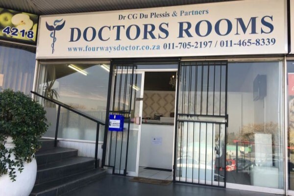 Dr CG Du Plessis & Partners
