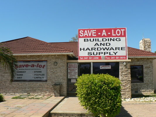Save-a-lot Walmer