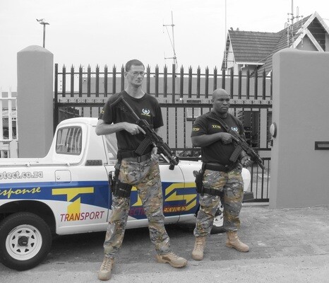 Transport Protection Services