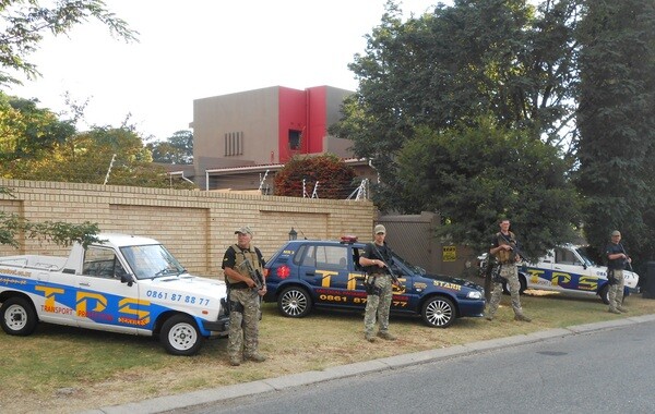Transport Protection Services