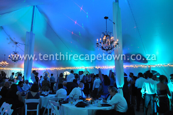 Apex tents