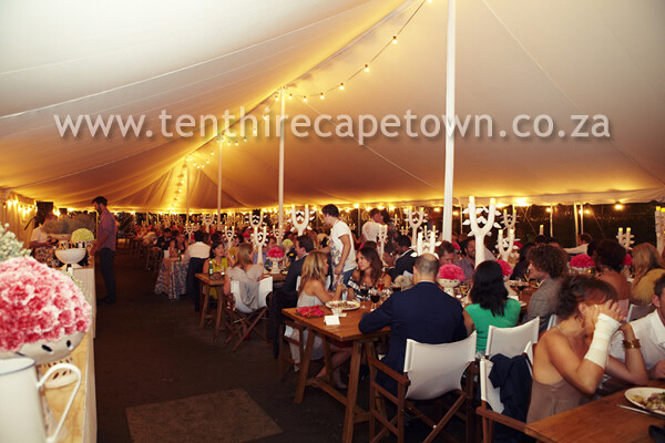 Apex tents