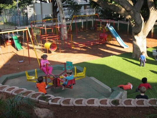 Happy Feet Pre-Primary and Day Care