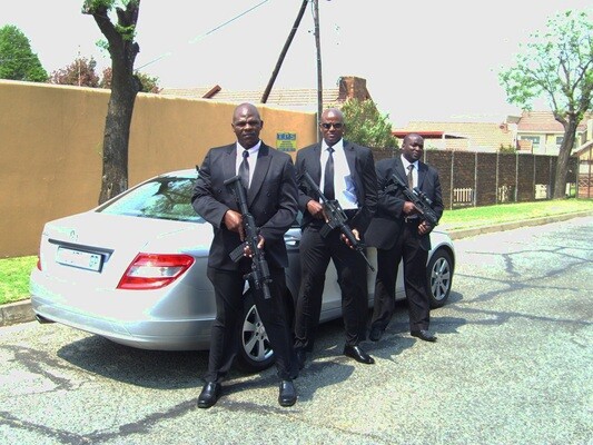 Transport Protection Services