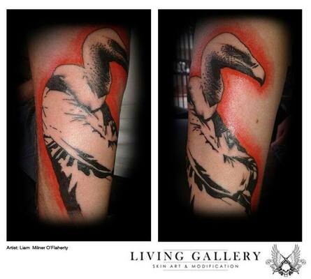 Living Gallery Skin Art & Modification
