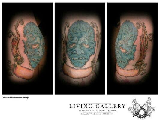 Living Gallery Skin Art & Modification