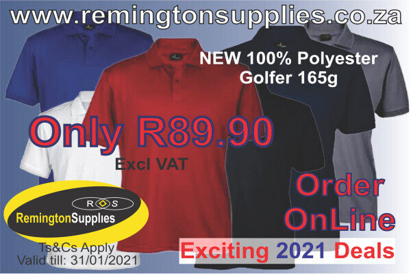 Remington supplies