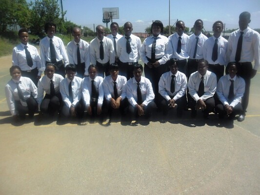 Friends of Trade Company- Waiters for hire