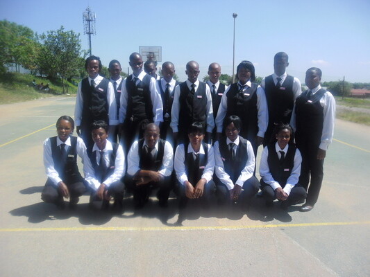 Friends of Trade Company- Waiters for hire