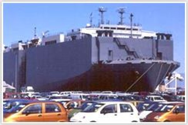 Oceanic Shipping and Marine