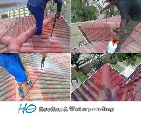 H20 Roofing & Waterproofing