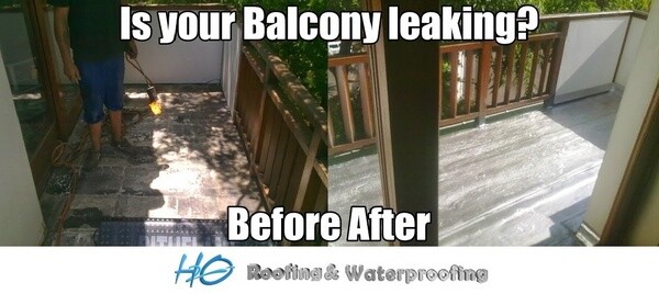 H20 Roofing & Waterproofing