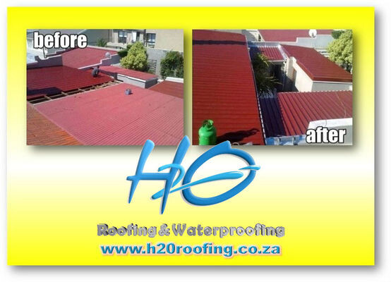 H20 Roofing & Waterproofing