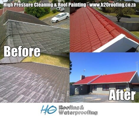 H20 Roofing & Waterproofing
