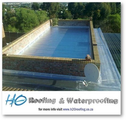 H20 Roofing & Waterproofing