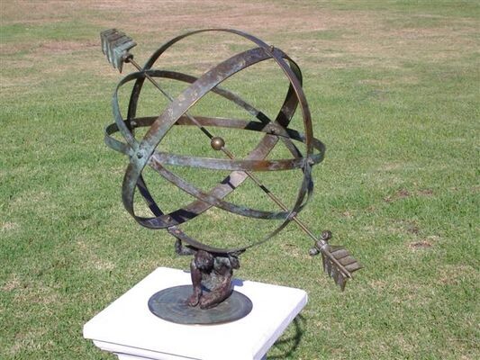 Sundials Exclusive