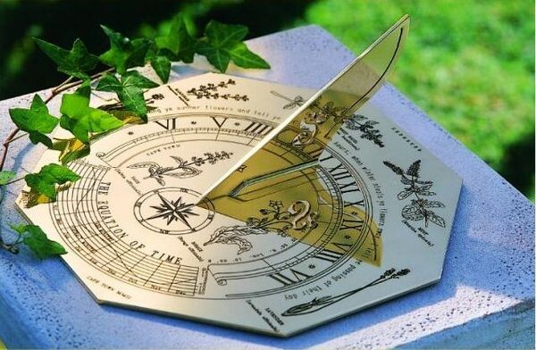 Sundials Exclusive