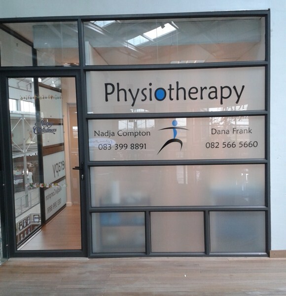 Nadja Compton Physiotherapy