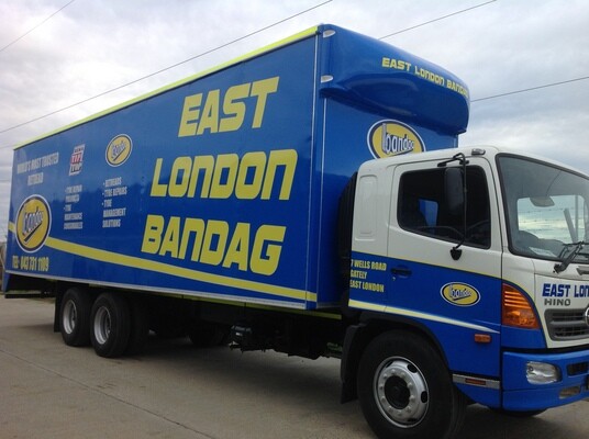 East London Bandag