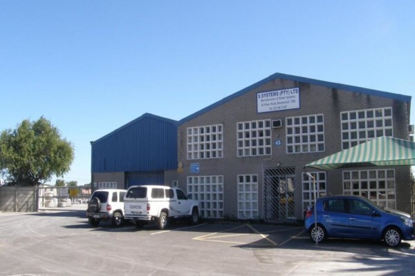 S Systems Pty Ltd