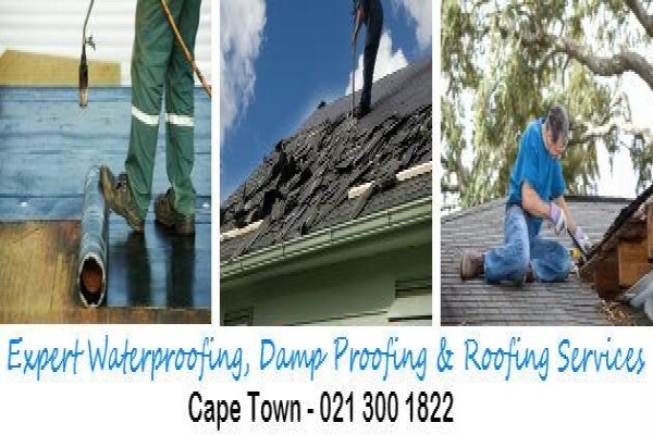 Waterproofing Cape Town