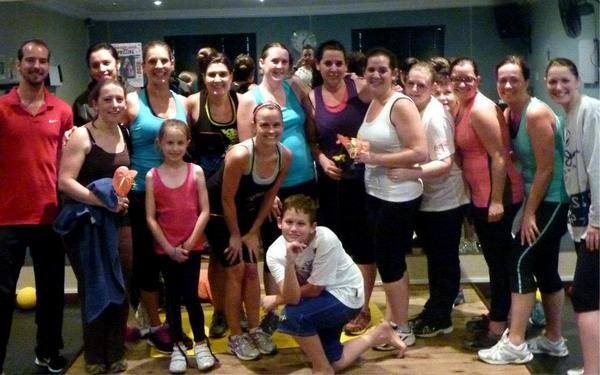 Fabulous Fitness with Phillipa