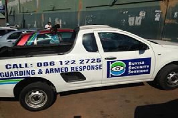 BuyisaSecurity Services