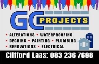 GC Paint Contractors
