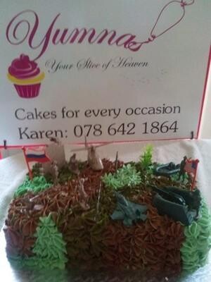 Yumna's Slice of Heaven
