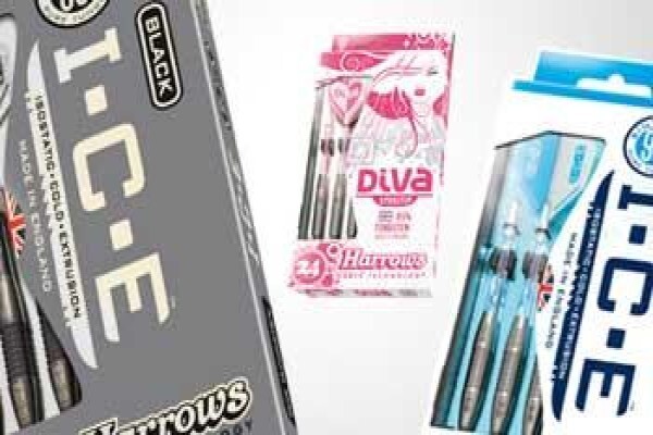 Harrows Darts