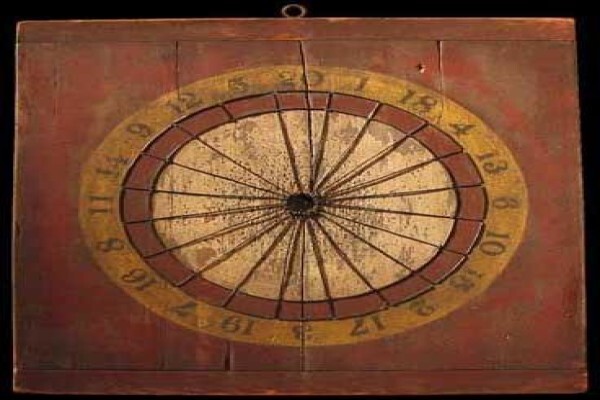 Dartboard
