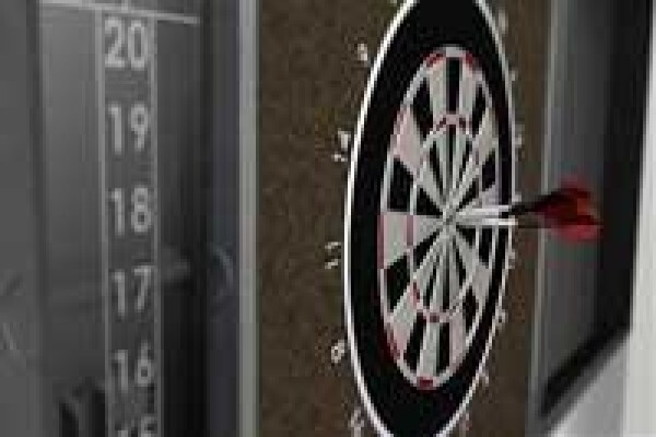 Dartboard