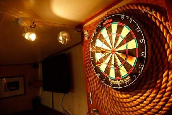 Dartboard