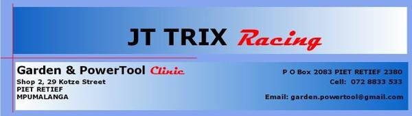JT Trix Racing, Ryobi service centre