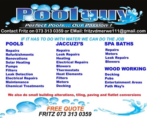 Pool Guy