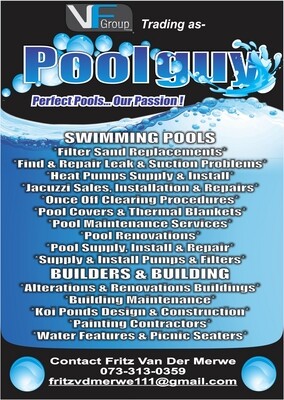 Pool Guy