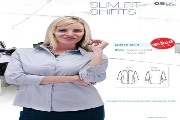 Azulwear Online Workwear Store
