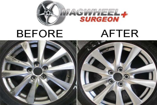 The magwheel surgeon