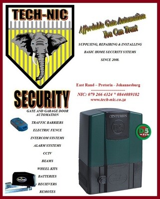 Tech-nic security