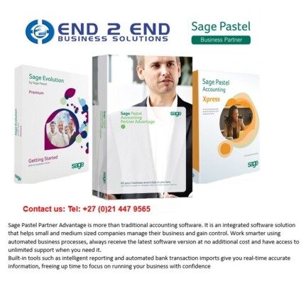 End2End Business Solutions