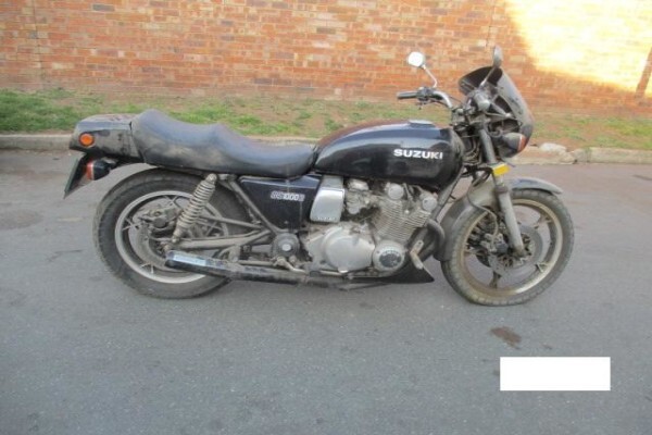 GT Salvage & Spares