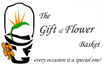 Gift and flower basket