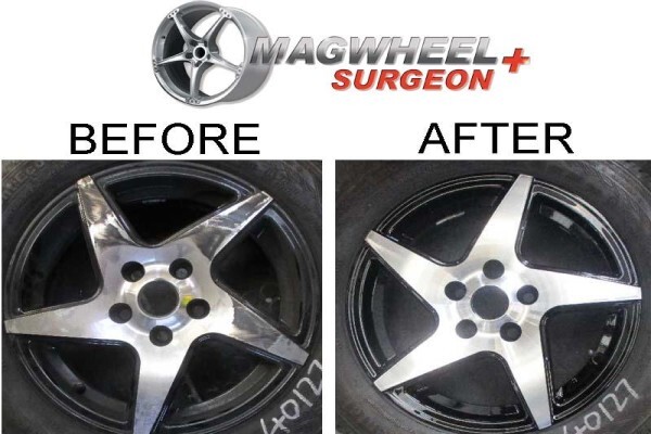 The magwheel surgeon