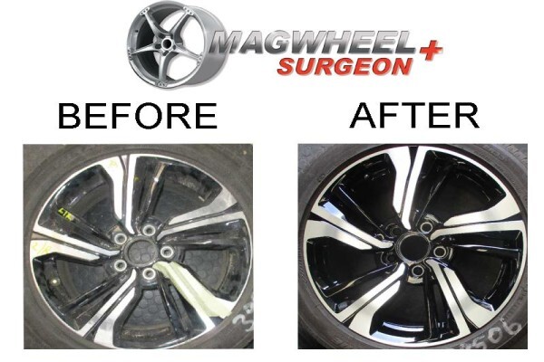 The magwheel surgeon