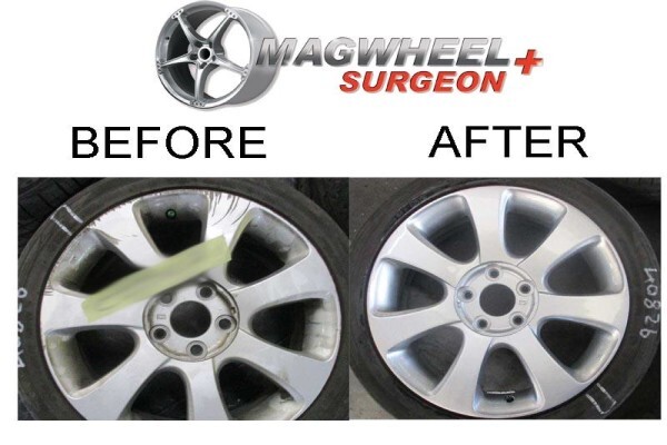 The magwheel surgeon