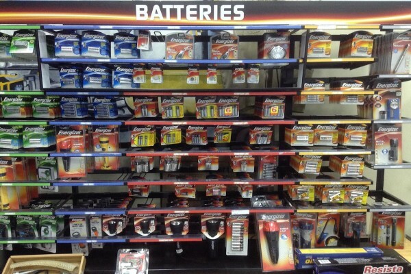 Battery Power Hub