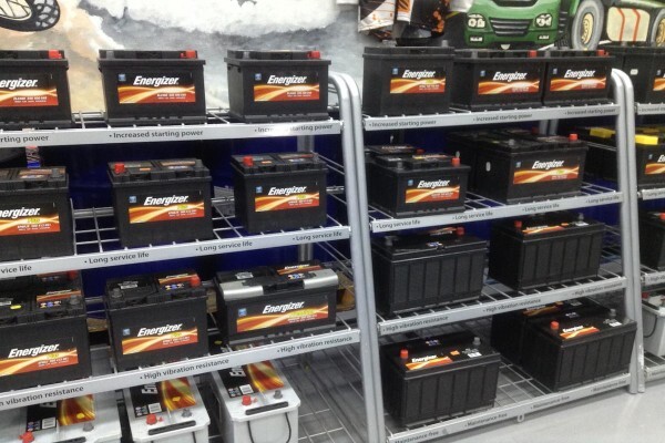 Battery Power Hub