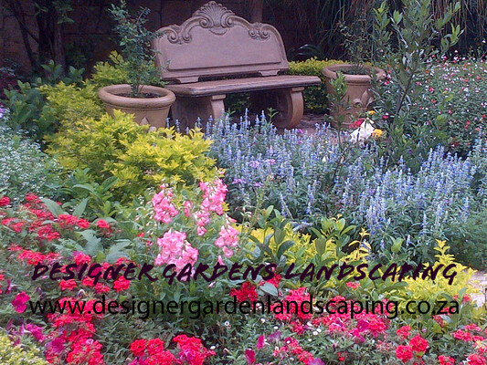 Designer Gardens Landscaping