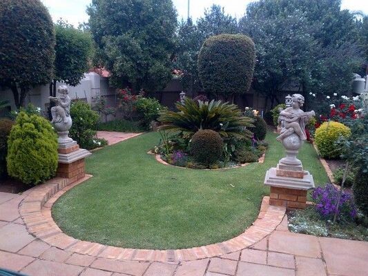 Designer Gardens Landscaping