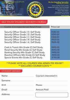 Security Training